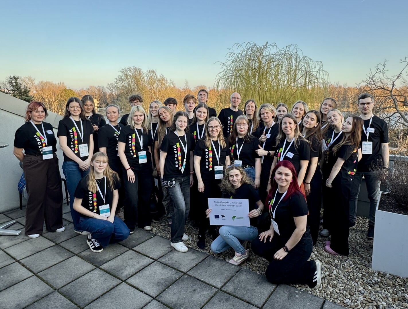 Austria pealinnas Viinis toimus 13.–15. märtsini rahvusvaheline õpilasfirmade võistlus Junior Achievement Marketplace Vienna 2026, kus osales 56 õpilasfirmat kü